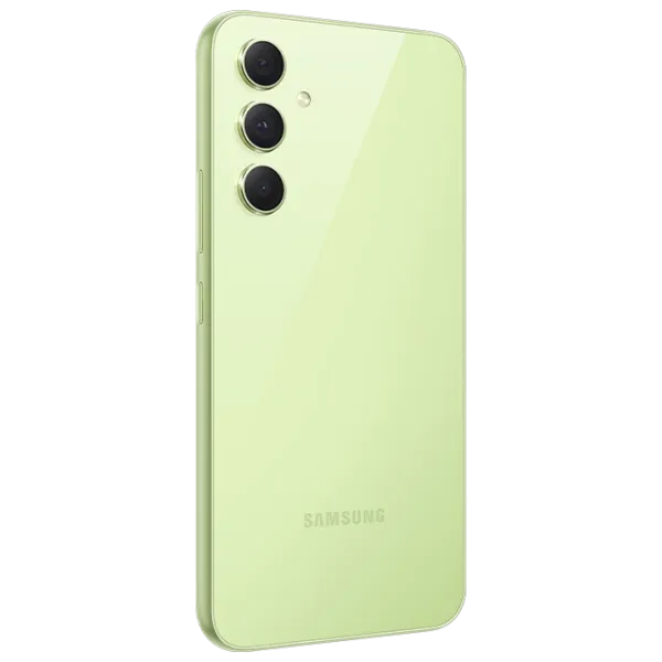 Samsung Galaxy A54 8 ГБ/ 256 ГБ/ Dual SIM/ Зеленый  photo 7 Samsung Galaxy A54 8 ГБ/ 256 ГБ/ Dual SIM/ Зеленый  photo 7