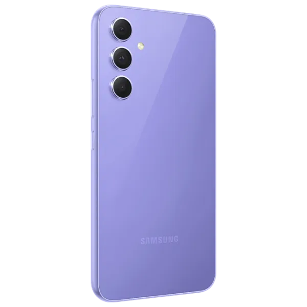 Samsung Galaxy A54 8 ГБ/ 256 ГБ/ Dual SIM/ Фиолетовый  photo 7 Samsung Galaxy A54 8 ГБ/ 256 ГБ/ Dual SIM/ Фиолетовый  photo 7