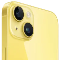 Смартфон Apple iPhone 14 6 ГБ/ 512 ГБ/ Single SIM/ Желтый photo 5