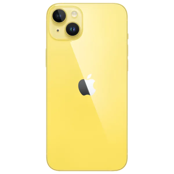 Apple iPhone 14 Plus 6 GB/ 512 GB/ Single SIM/ Yellow  photo 2