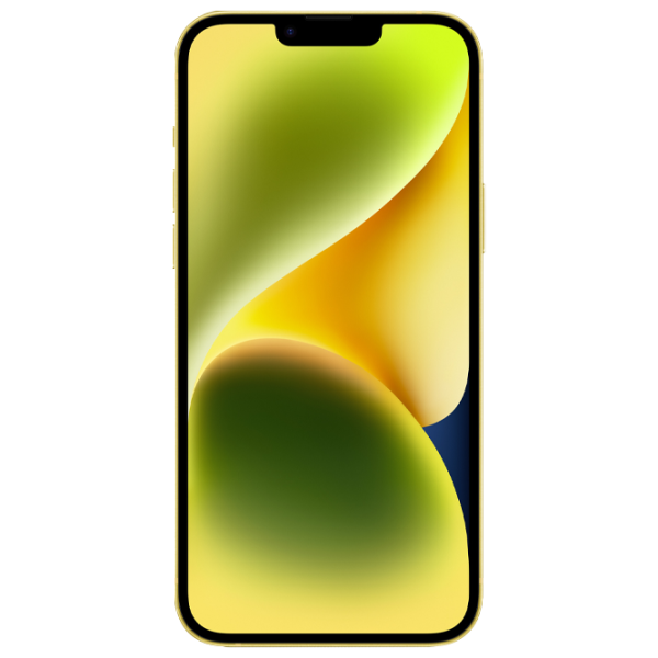 Apple iPhone 14 Plus 6 GB/ 512 GB/ Single SIM/ Yellow  photo 3