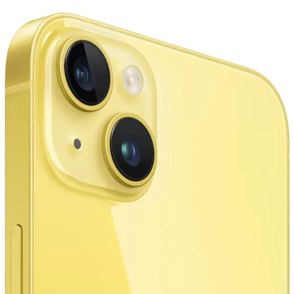 Apple iPhone 14 Plus 6 GB/ 512 GB/ Single SIM/ Yellow  photo 5