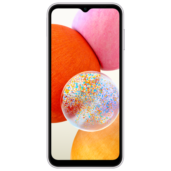 Samsung Galaxy A14 4 ГБ/ 128 ГБ/ Dual SIM/ Серебряный  photo 2