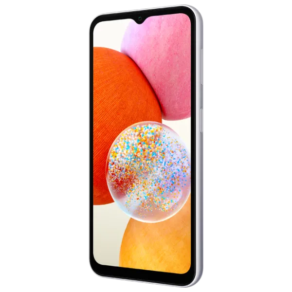 Samsung Galaxy A14 4 ГБ/ 128 ГБ/ Dual SIM/ Серебряный  photo 4