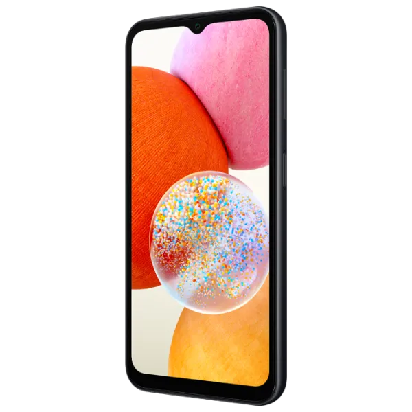Samsung Galaxy A14 4 ГБ/ 128 ГБ/ Dual SIM/ Черный  photo 3