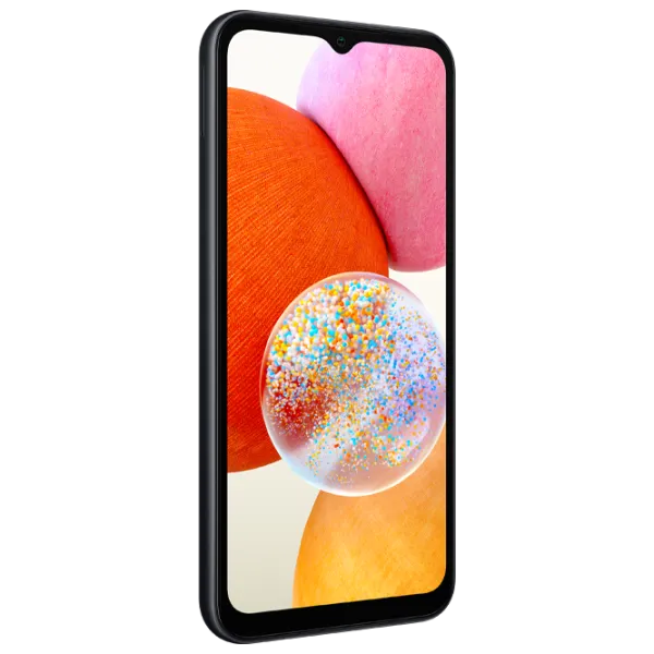 Samsung Galaxy A14 4 ГБ/ 128 ГБ/ Dual SIM/ Черный  photo 4