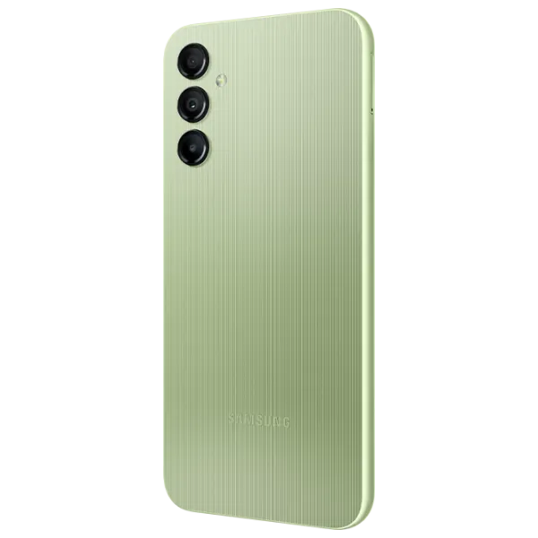 Samsung Galaxy A14 4 ГБ/ 64 ГБ/ Dual SIM/ Зеленый Светлый photo 6 Samsung Galaxy A14 4 ГБ/ 64 ГБ/ Dual SIM/ Зеленый Светлый photo 6