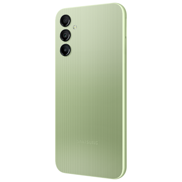 Samsung Galaxy A14 4 ГБ/ 64 ГБ/ Dual SIM/ Зеленый Светлый photo 6 Samsung Galaxy A14 4 ГБ/ 64 ГБ/ Dual SIM/ Зеленый Светлый photo 6