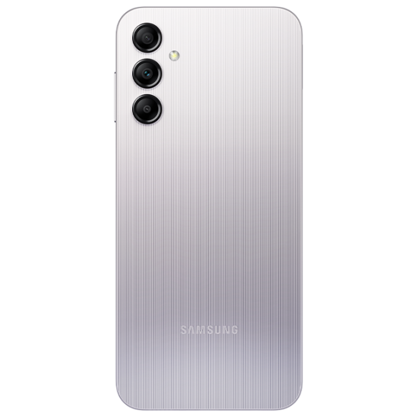 Samsung Galaxy A14 4 GB/ 64 GB/ Dual SIM/ Silver  photo 5 Samsung Galaxy A14 4 GB/ 64 GB/ Dual SIM/ Silver  photo 5