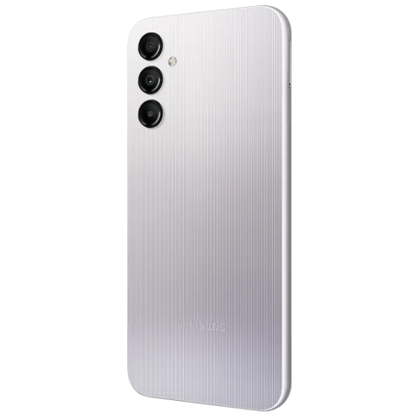 Samsung Galaxy A14 4 GB/ 64 GB/ Dual SIM/ Silver  photo 6 Samsung Galaxy A14 4 GB/ 64 GB/ Dual SIM/ Silver  photo 6