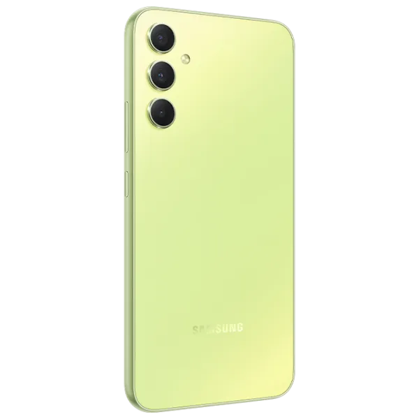 Samsung Galaxy A34 6 ГБ/ 128 ГБ/ Dual SIM/ Зеленый Светлый photo 7 Samsung Galaxy A34 6 ГБ/ 128 ГБ/ Dual SIM/ Зеленый Светлый photo 7