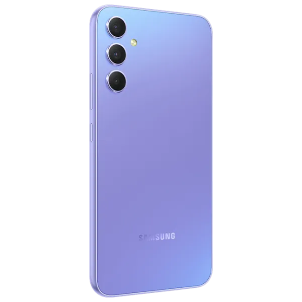 Samsung Galaxy A34 6 ГБ/ 128 ГБ/ Dual SIM/ Фиолетовый Светлый photo 7 Samsung Galaxy A34 6 ГБ/ 128 ГБ/ Dual SIM/ Фиолетовый Светлый photo 7