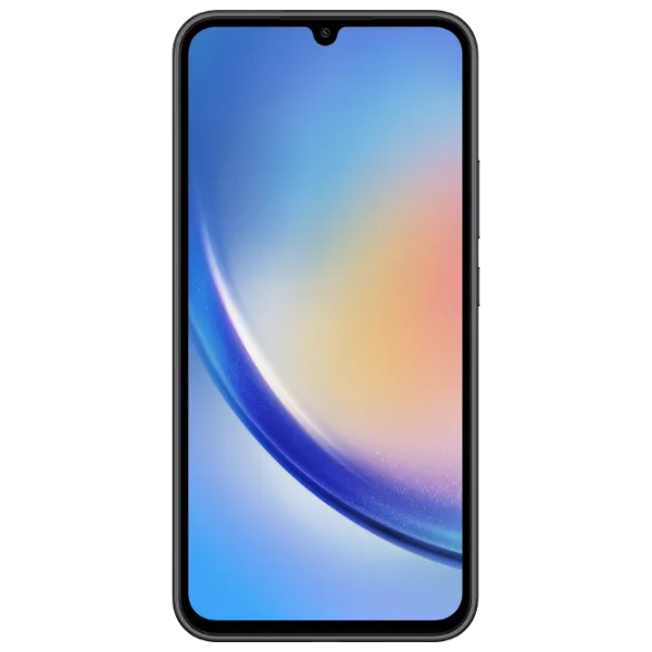 Samsung Galaxy A34 6 GB/ 128 GB/ Dual SIM/ Black  photo 2