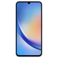 Smartphone Samsung Galaxy A34 6 GB/ 128 GB/ Dual SIM/ Silver photo 2