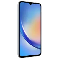 Smartphone Samsung Galaxy A34 6 GB/ 128 GB/ Dual SIM/ Silver photo 3