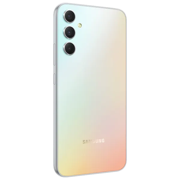 Samsung Galaxy A34 6 GB/ 128 GB/ Dual SIM/ Silver  photo 7