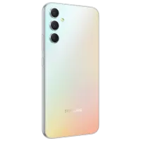 Smartphone Samsung Galaxy A34 6 GB/ 128 GB/ Dual SIM/ Silver photo 7