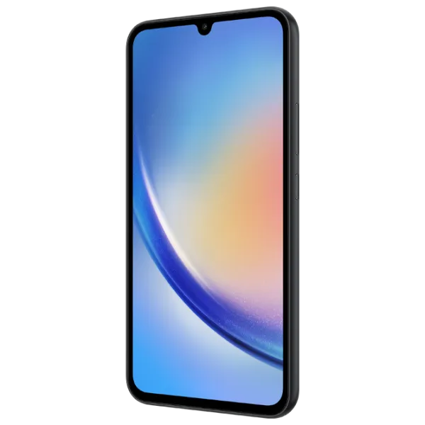 Samsung Galaxy A34 8 GB/ 256 GB/ Dual SIM/ Black  photo 3