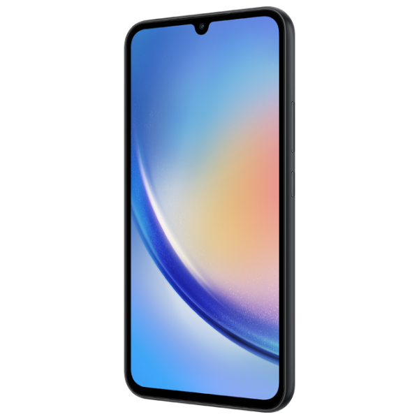 Samsung Galaxy A34 8 GB/ 256 GB/ Dual SIM/ Black  photo 3