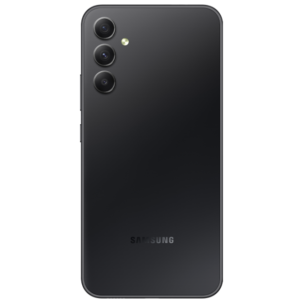 Samsung Galaxy A34 8 GB/ 256 GB/ Dual SIM/ Black  photo 5