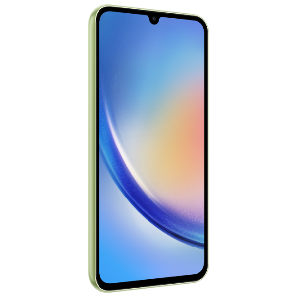 Samsung Galaxy A34 8 ГБ/ 256 ГБ/ Dual SIM/ Зеленый Светлый photo 3 Samsung Galaxy A34 8 ГБ/ 256 ГБ/ Dual SIM/ Зеленый Светлый photo 3