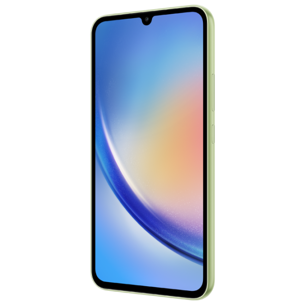 Samsung Galaxy A34 8 ГБ/ 256 ГБ/ Dual SIM/ Зеленый Светлый photo 4 Samsung Galaxy A34 8 ГБ/ 256 ГБ/ Dual SIM/ Зеленый Светлый photo 4
