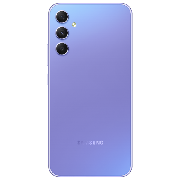 Samsung Galaxy A34 8 ГБ/ 256 ГБ/ Dual SIM/ Фиолетовый Светлый photo 5 Samsung Galaxy A34 8 ГБ/ 256 ГБ/ Dual SIM/ Фиолетовый Светлый photo 5