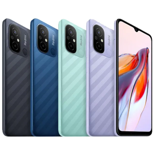 Xiaomi Redmi 12C 4 GB/ 128 GB/ Dual SIM/ Purple  photo 5 Xiaomi Redmi 12C 4 GB/ 128 GB/ Dual SIM/ Purple  photo 5