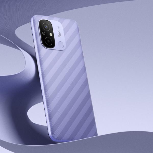 Xiaomi Redmi 12C 4 GB/ 128 GB/ Dual SIM/ Purple  photo 6 Xiaomi Redmi 12C 4 GB/ 128 GB/ Dual SIM/ Purple  photo 6