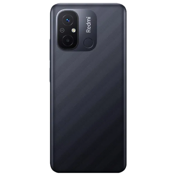 Xiaomi Redmi 12C 3 GB/ 64 GB/ Dual SIM/ Gray Graphite photo 3