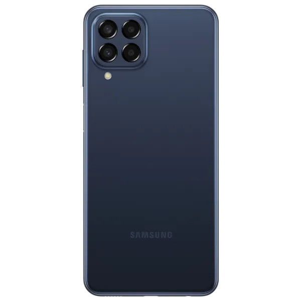 Samsung Galaxy M33 6 ГБ/ 128 ГБ/ Dual SIM/ Синий  photo 5 Samsung Galaxy M33 6 ГБ/ 128 ГБ/ Dual SIM/ Синий  photo 5