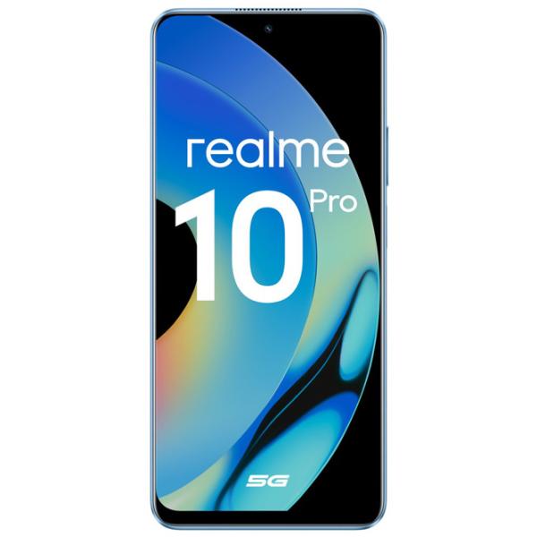 Realme 10 Pro 8 ГБ/ 256 ГБ/ Dual SIM/ Синий  photo 2