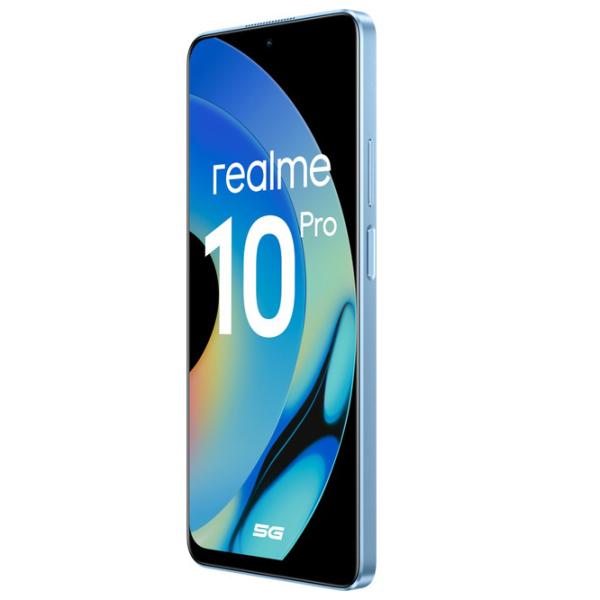 Realme 10 Pro 8 ГБ/ 256 ГБ/ Dual SIM/ Синий  photo 4