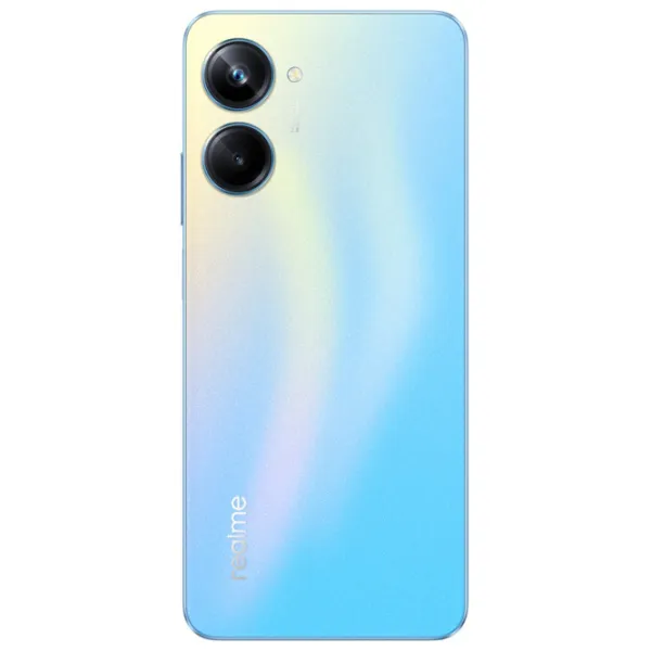 Realme 10 Pro 8 ГБ/ 256 ГБ/ Dual SIM/ Синий  photo 5