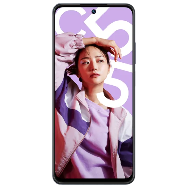 Realme C55 8 GB/ 256 GB/ Dual SIM/ Black Night photo 2 Realme C55 8 GB/ 256 GB/ Dual SIM/ Black Night photo 2