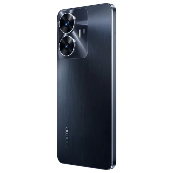 Realme C55 8 GB/ 256 GB/ Dual SIM/ Black Night photo 4 Realme C55 8 GB/ 256 GB/ Dual SIM/ Black Night photo 4