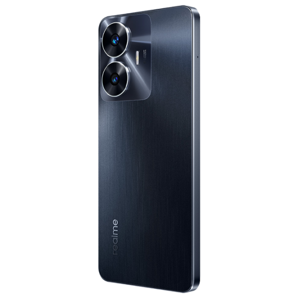 Realme C55 8 GB/ 256 GB/ Dual SIM/ Black Night photo 4 Realme C55 8 GB/ 256 GB/ Dual SIM/ Black Night photo 4