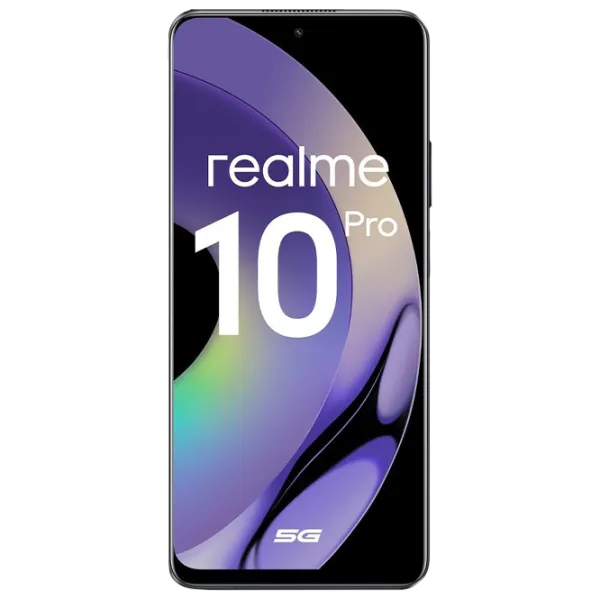Realme 10 Pro 8 ГБ/ 256 ГБ/ Dual SIM/ Dark Матовый photo 2 Realme 10 Pro 8 ГБ/ 256 ГБ/ Dual SIM/ Dark Матовый photo 2