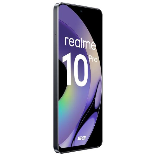 Realme 10 Pro 8 ГБ/ 256 ГБ/ Dual SIM/ Dark Матовый photo 4 Realme 10 Pro 8 ГБ/ 256 ГБ/ Dual SIM/ Dark Матовый photo 4