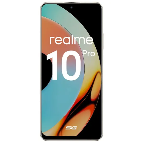 Realme 10 Pro 8 ГБ/ 256 ГБ/ Dual SIM/ Золото Hyperspace photo 2