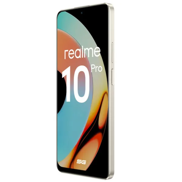 Realme 10 Pro 8 ГБ/ 256 ГБ/ Dual SIM/ Золото Hyperspace photo 4