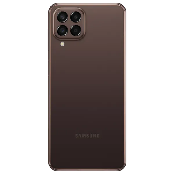 Samsung Galaxy M33 6 ГБ/ 128 ГБ/ Dual SIM/ Коричневый  photo 5 Samsung Galaxy M33 6 ГБ/ 128 ГБ/ Dual SIM/ Коричневый  photo 5