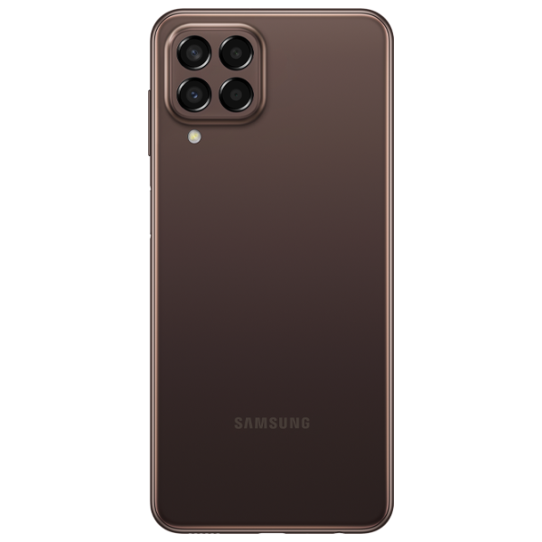 Samsung Galaxy M33 6 ГБ/ 128 ГБ/ Dual SIM/ Коричневый  photo 5 Samsung Galaxy M33 6 ГБ/ 128 ГБ/ Dual SIM/ Коричневый  photo 5