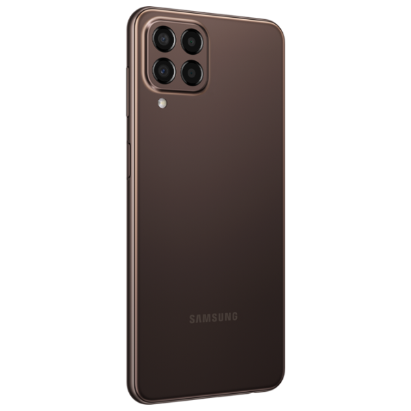 Samsung Galaxy M33 6 ГБ/ 128 ГБ/ Dual SIM/ Коричневый  photo 6 Samsung Galaxy M33 6 ГБ/ 128 ГБ/ Dual SIM/ Коричневый  photo 6