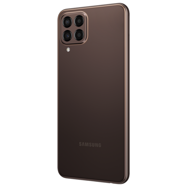 Samsung Galaxy M33 6 ГБ/ 128 ГБ/ Dual SIM/ Коричневый  photo 7 Samsung Galaxy M33 6 ГБ/ 128 ГБ/ Dual SIM/ Коричневый  photo 7