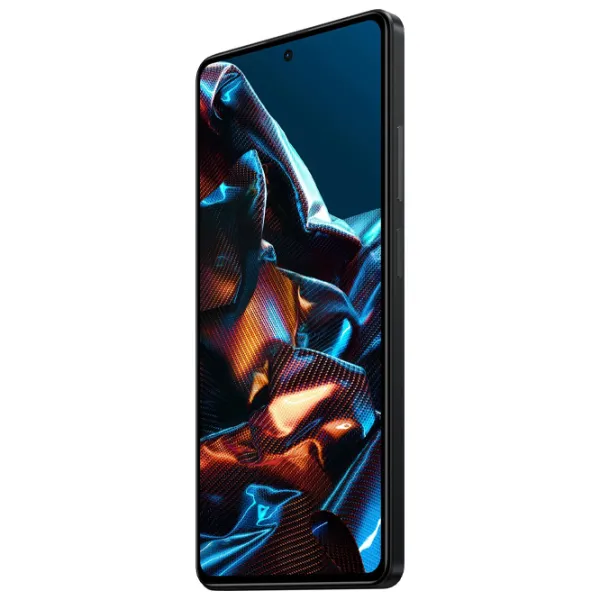 Poco X5 Pro 6 GB/ 128 GB/ Dual SIM/ Black  photo 3