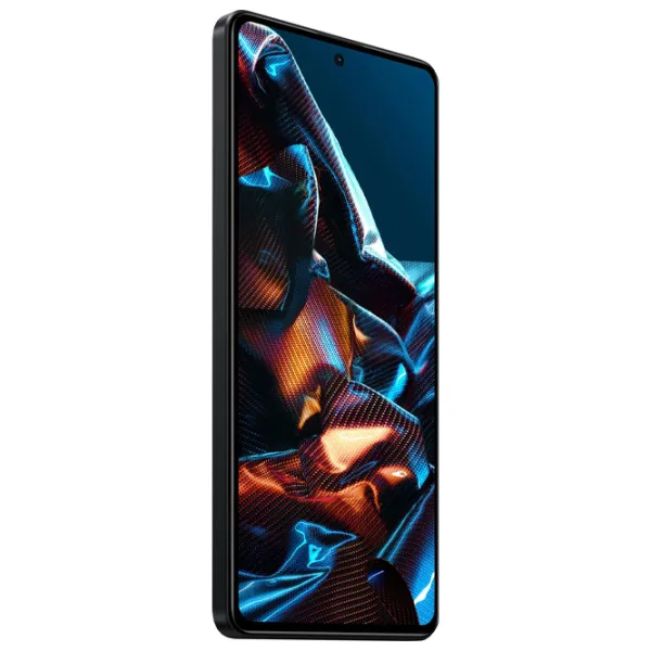 Poco X5 Pro 6 GB/ 128 GB/ Dual SIM/ Black  photo 4