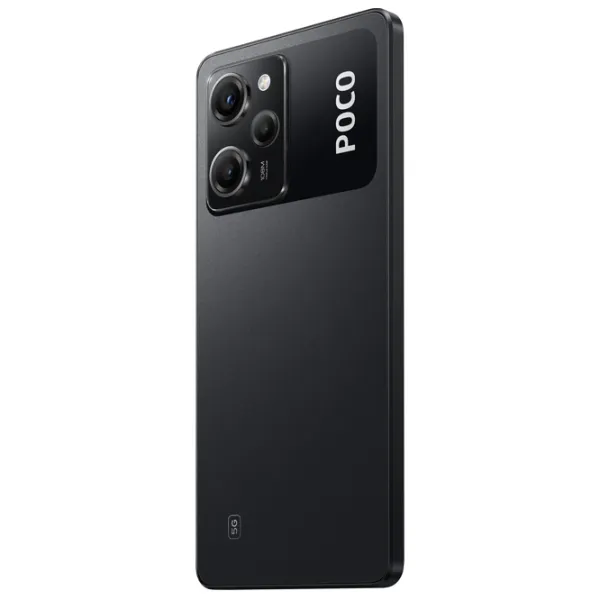 Poco X5 Pro 6 GB/ 128 GB/ Dual SIM/ Black  photo 7