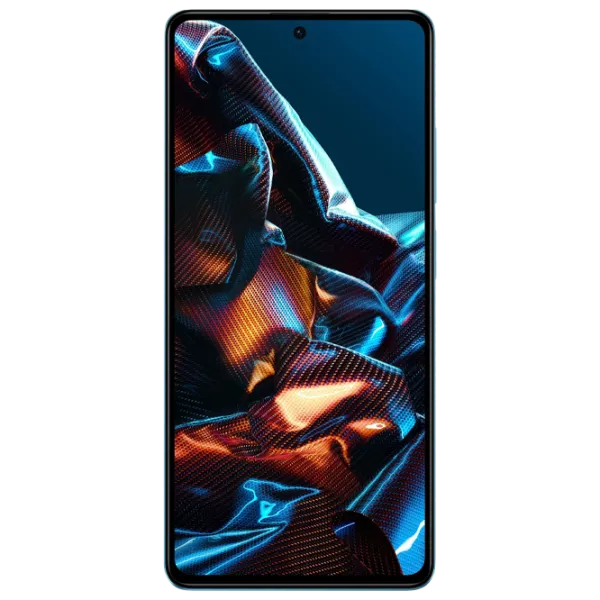 Poco X5 Pro 6 GB/ 128 GB/ Dual SIM/ Blue  photo 2