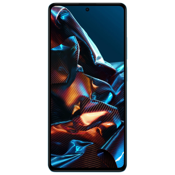 Poco X5 Pro 6 GB/ 128 GB/ Dual SIM/ Blue  photo 2